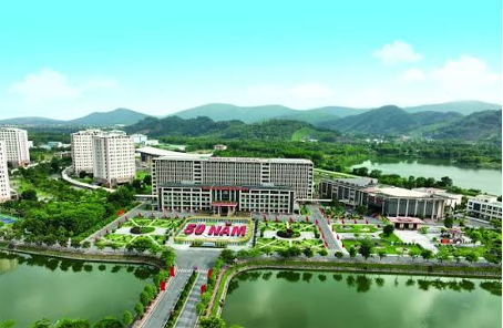 Đầu tư xây dựng — Trường Sĩ quan Chính trị — Giai đoạn 3