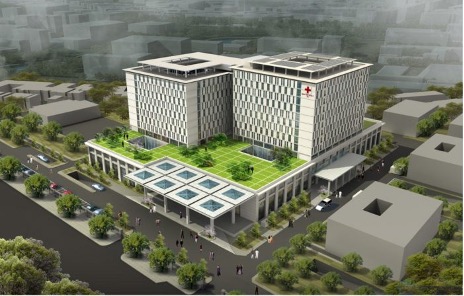 Đầu tư xây dựng Bệnh viện 103 / HVQY