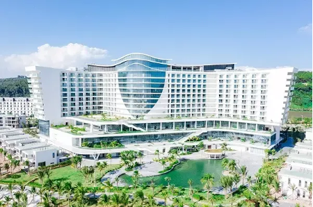 Wyndham Ocean Dragon Hotel — Khu du lịch quốc tế Đồi Rồng, Đồ Sơn, Hải Phòng